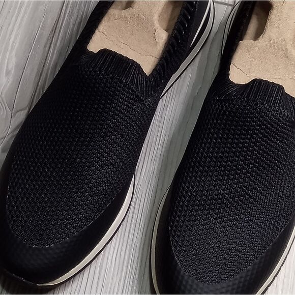 (S-4185) Naturalizer Women's Lafayette Sneakers Sz 8.5 - Picture 7 of 10